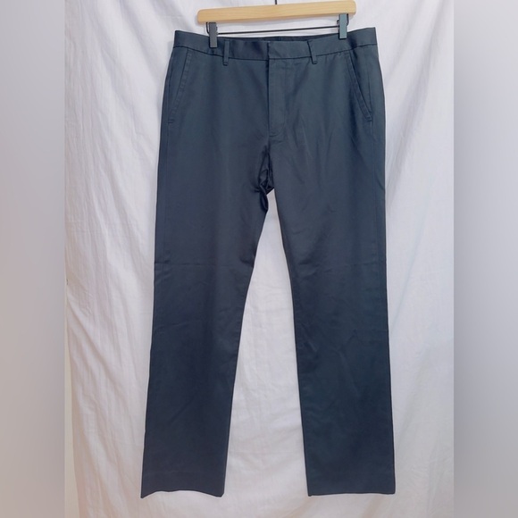Men's Bonobos Slim Straight Flat Front Tuesday Chino Pants size 34 - Picture 1 of 7